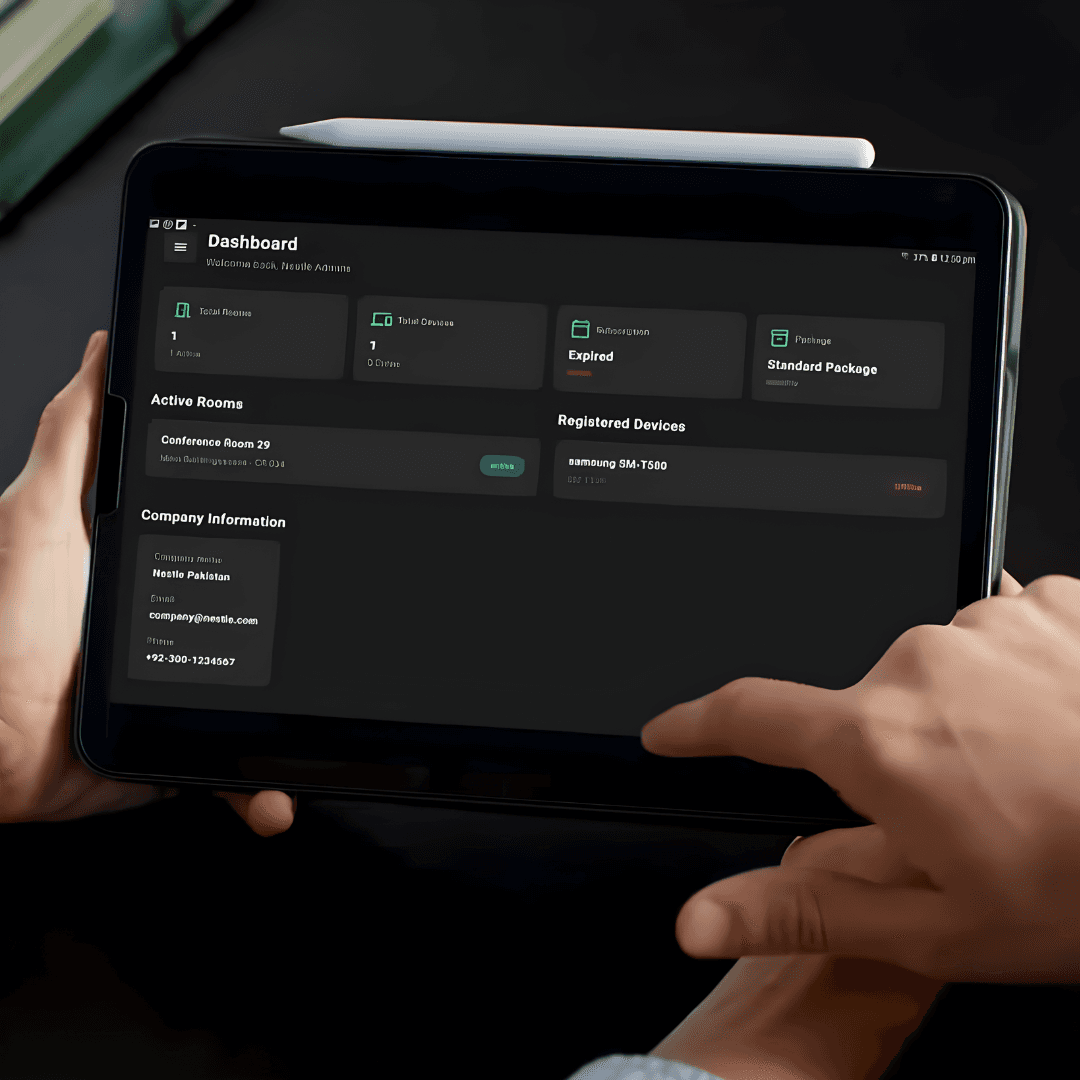 Oficeora Hardware Device