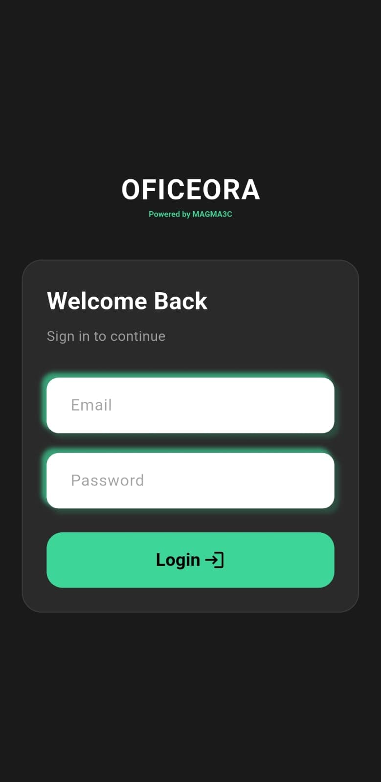 Secure Login